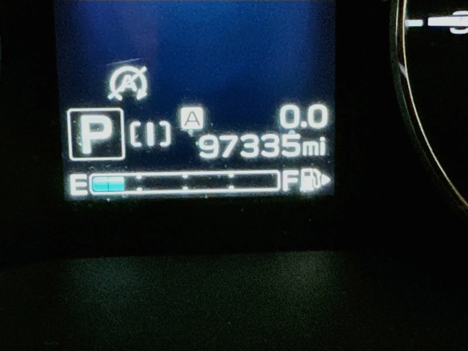 Subaru Crosstrek photo 8