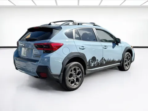 More photos of 2021 Subaru Crosstrek Sport at KarGenie, CA