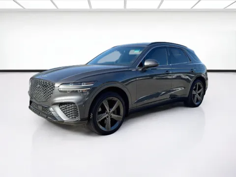 Gray 2023 Genesis GV70 2.5T for sale in Fontana, CA