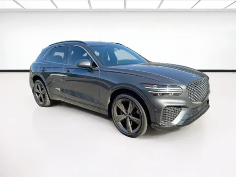 Another view of 2023 Genesis GV70 2.5T for sale in Fontana, CA at KarGenie