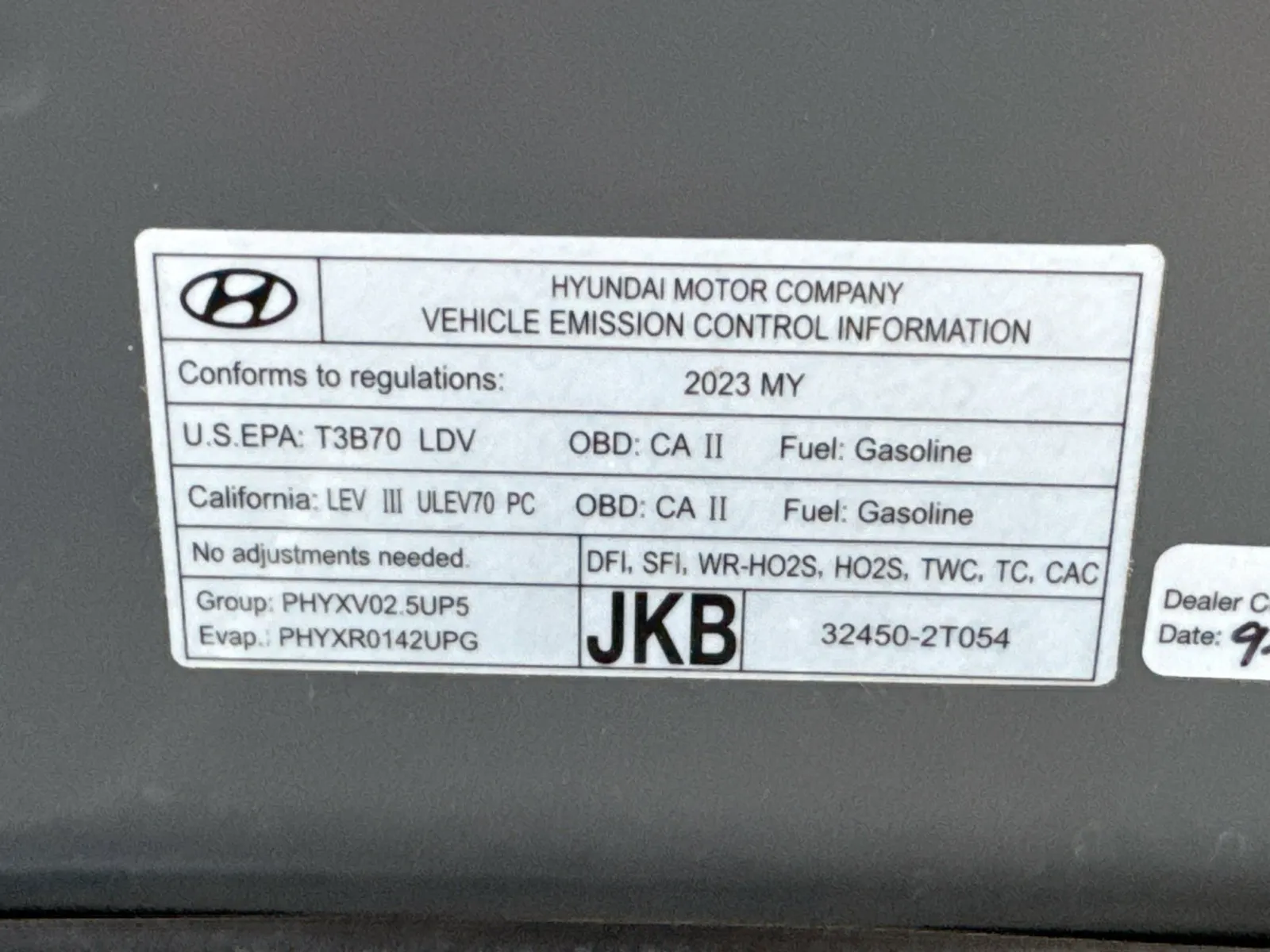 Genesis GV70 photo 23