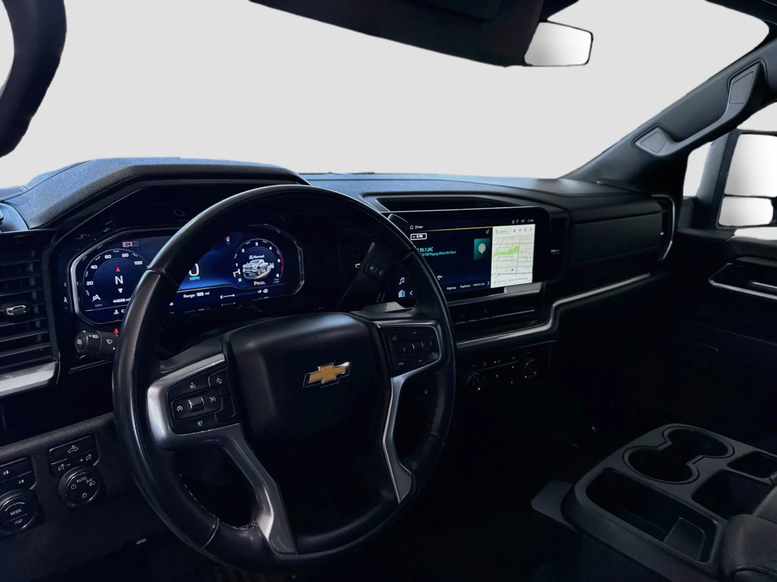 Chevrolet Silverado photo 7