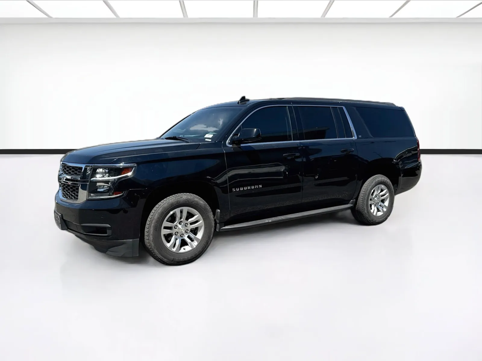 2018 Chevrolet Suburban LT for sale in Fontana, CA