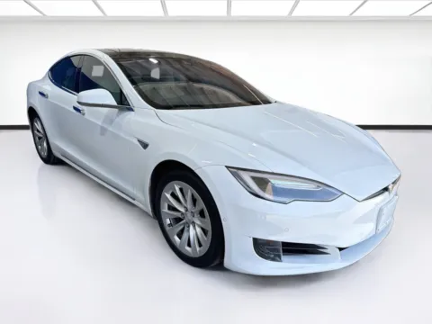 Another view of 2016 Tesla Model S 75 for sale in Fontana, CA at KarGenie