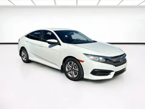 Another view of 2018 Honda Civic Sedan LX for sale in Fontana, CA at KarGenie