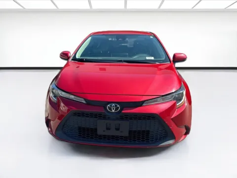 Photos of 2021 Toyota Corolla LE for sale in Fontana, CA at KarGenie