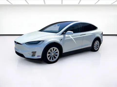 Unknown 2018 Tesla Model X for sale in Fontana, CA