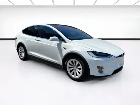 Another view of 2018 Tesla Model X for sale in Fontana, CA at KarGenie