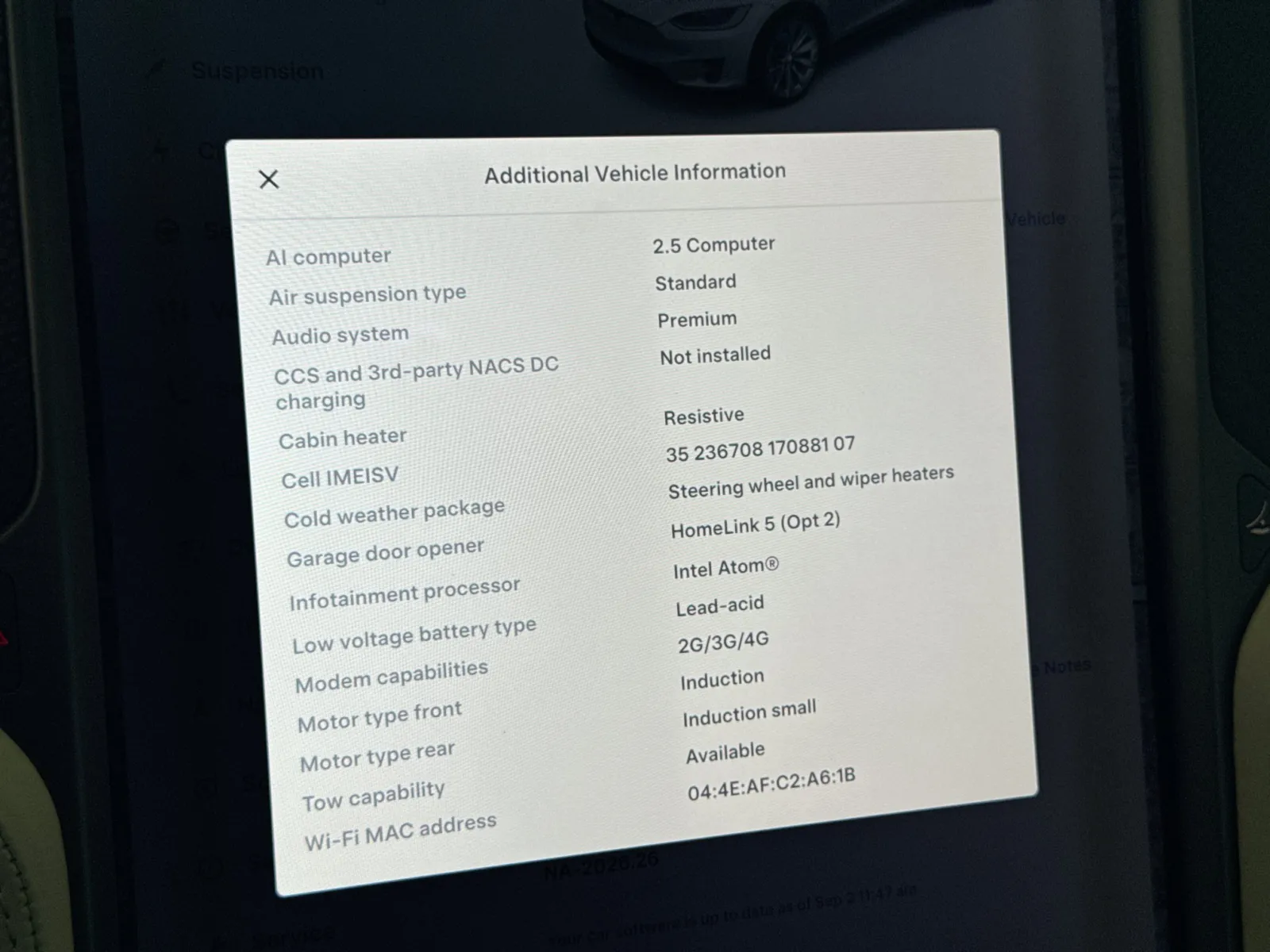 Tesla Model X photo 18
