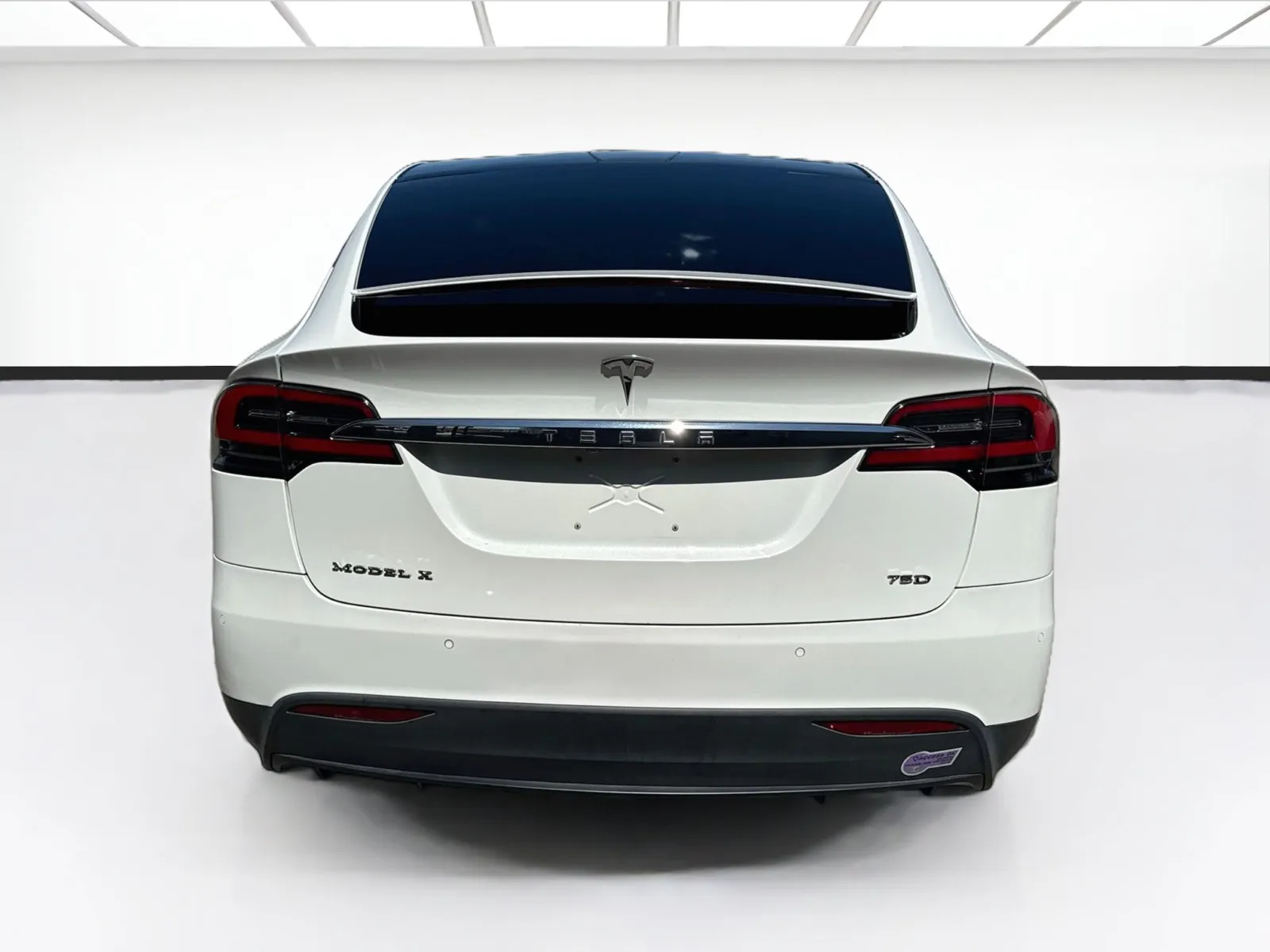 Tesla Model X photo 5