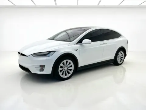 Unknown 2018 Tesla Model X 75D for sale in Fontana, CA