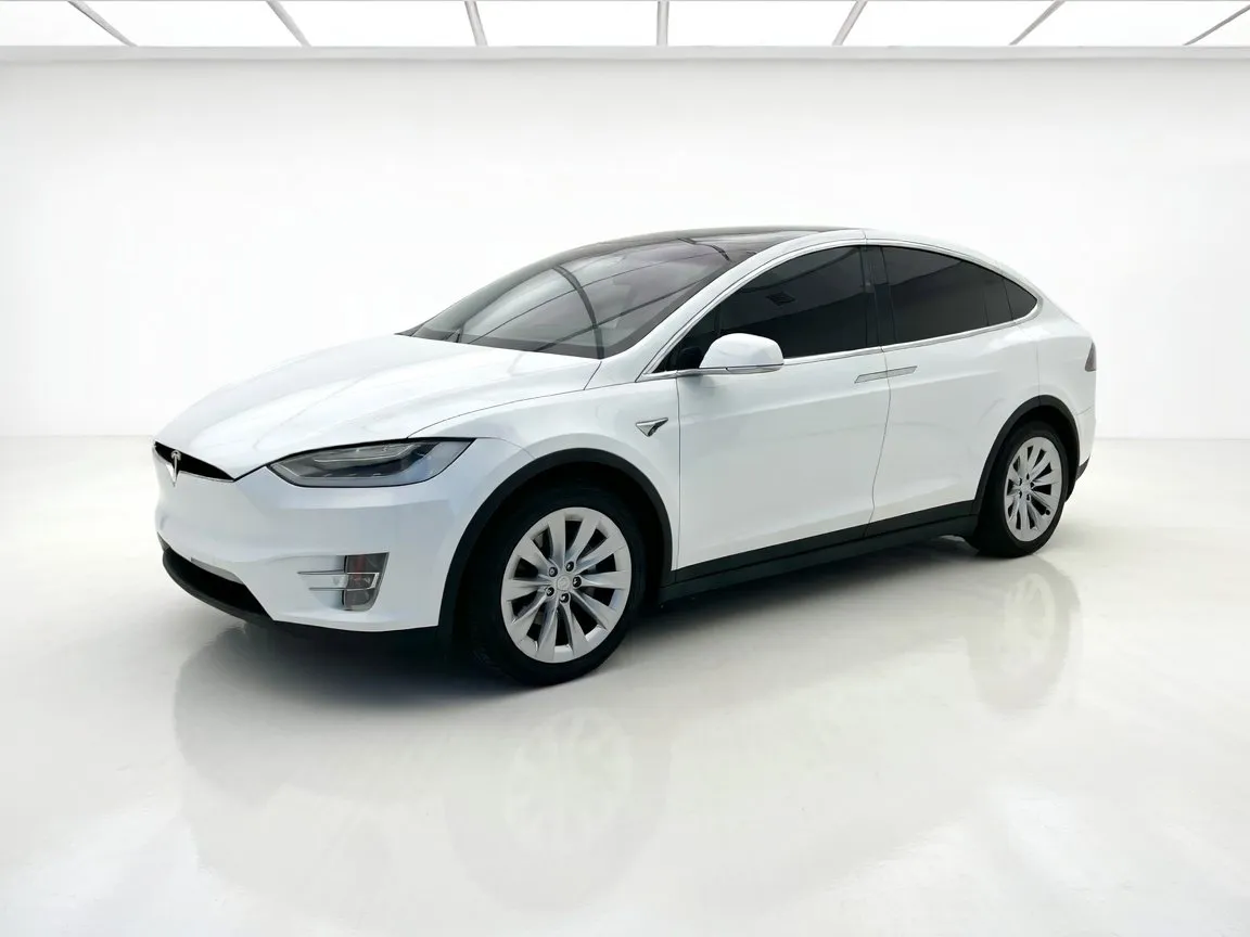 Unknown 2018 Tesla Model X 75D for sale in Fontana, CA