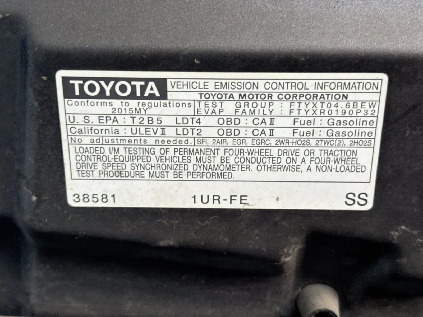 Toyota Tundra photo 17