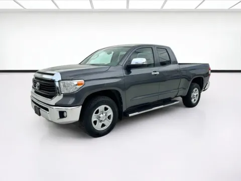 Gray 2015 Toyota Tundra SR for sale in Fontana, CA