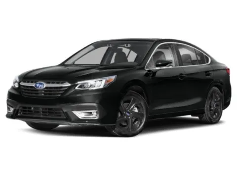 White 2021 Subaru Legacy Limited XT for sale in Fontana, CA