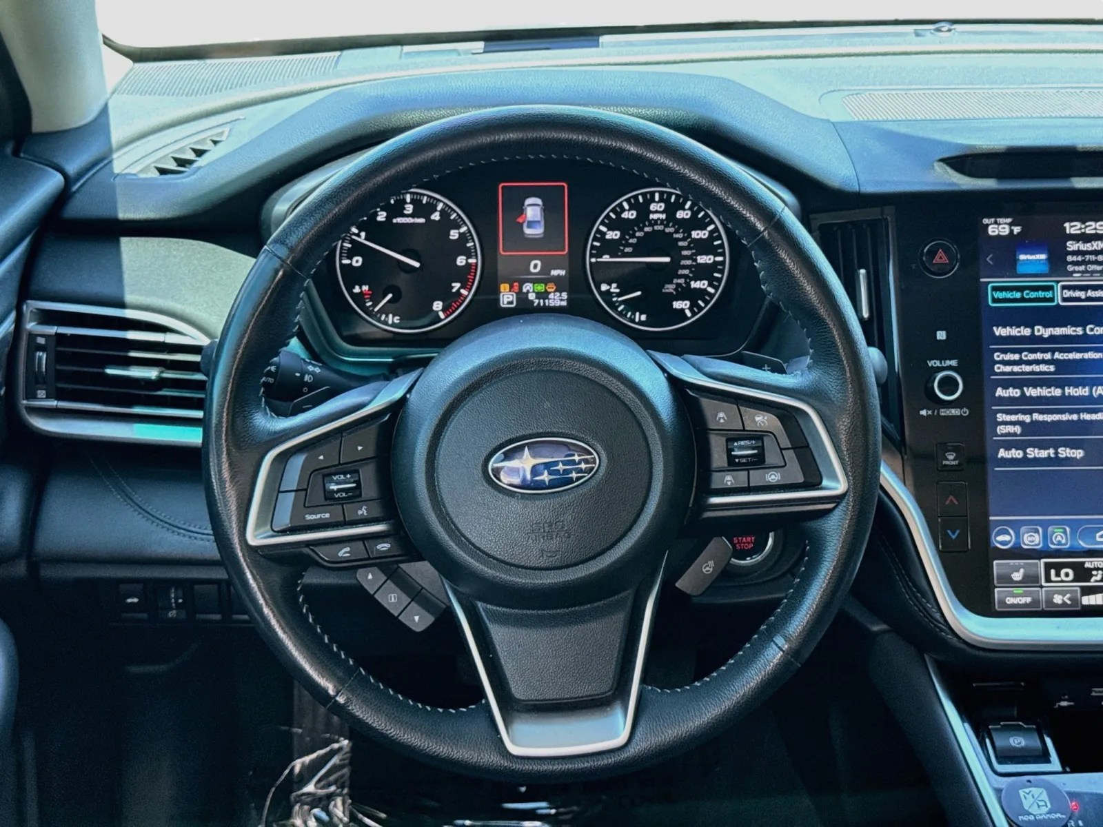 Subaru Legacy photo 16