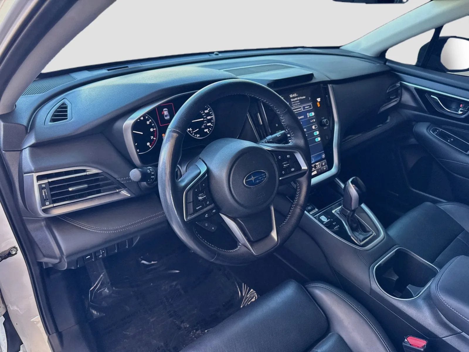 Subaru Legacy photo 7