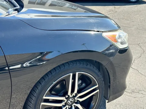 Another view of 2017 Honda Accord Sedan Sport for sale in Fontana, CA at KarGenie
