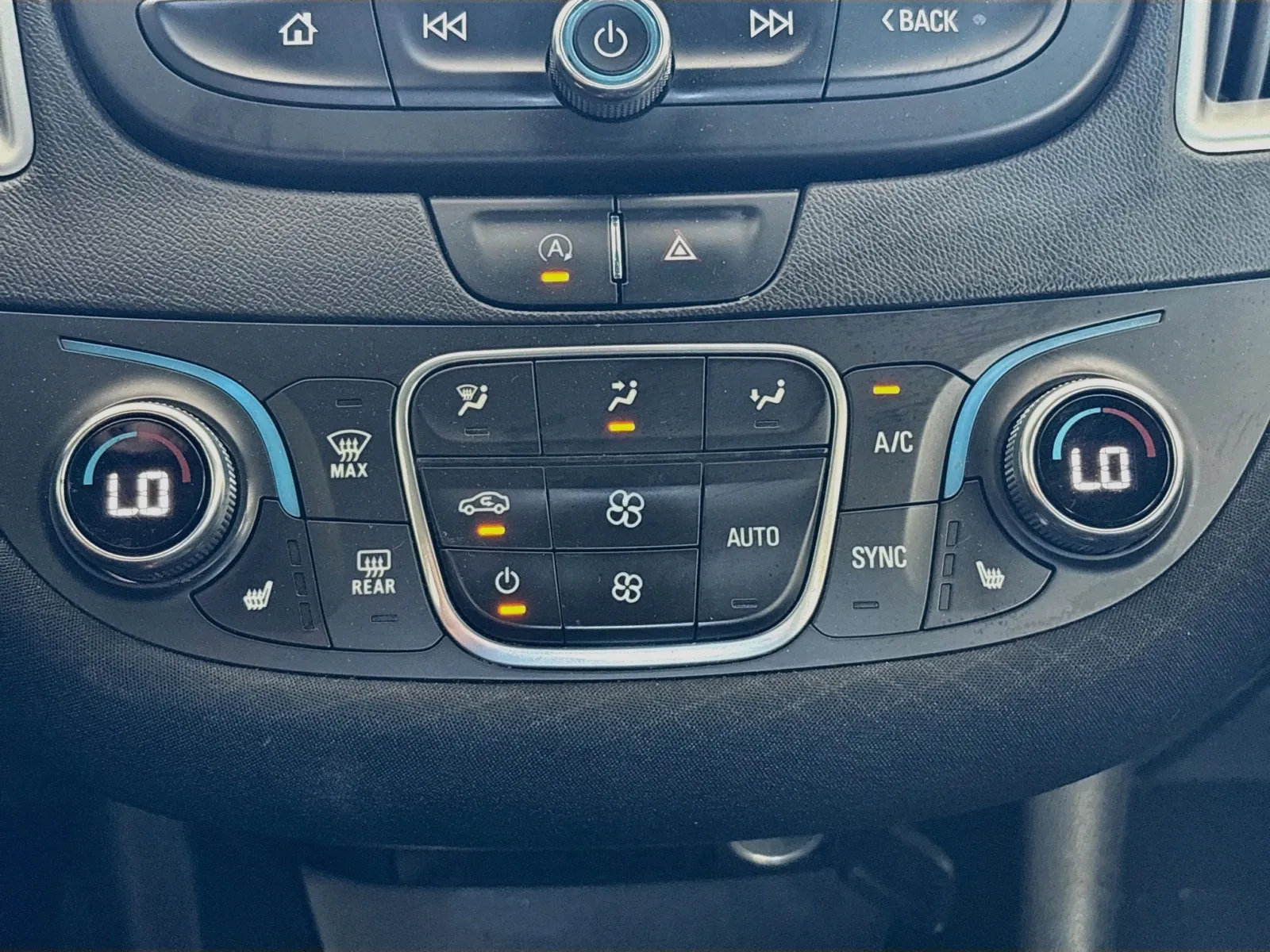 Chevrolet Malibu photo 10