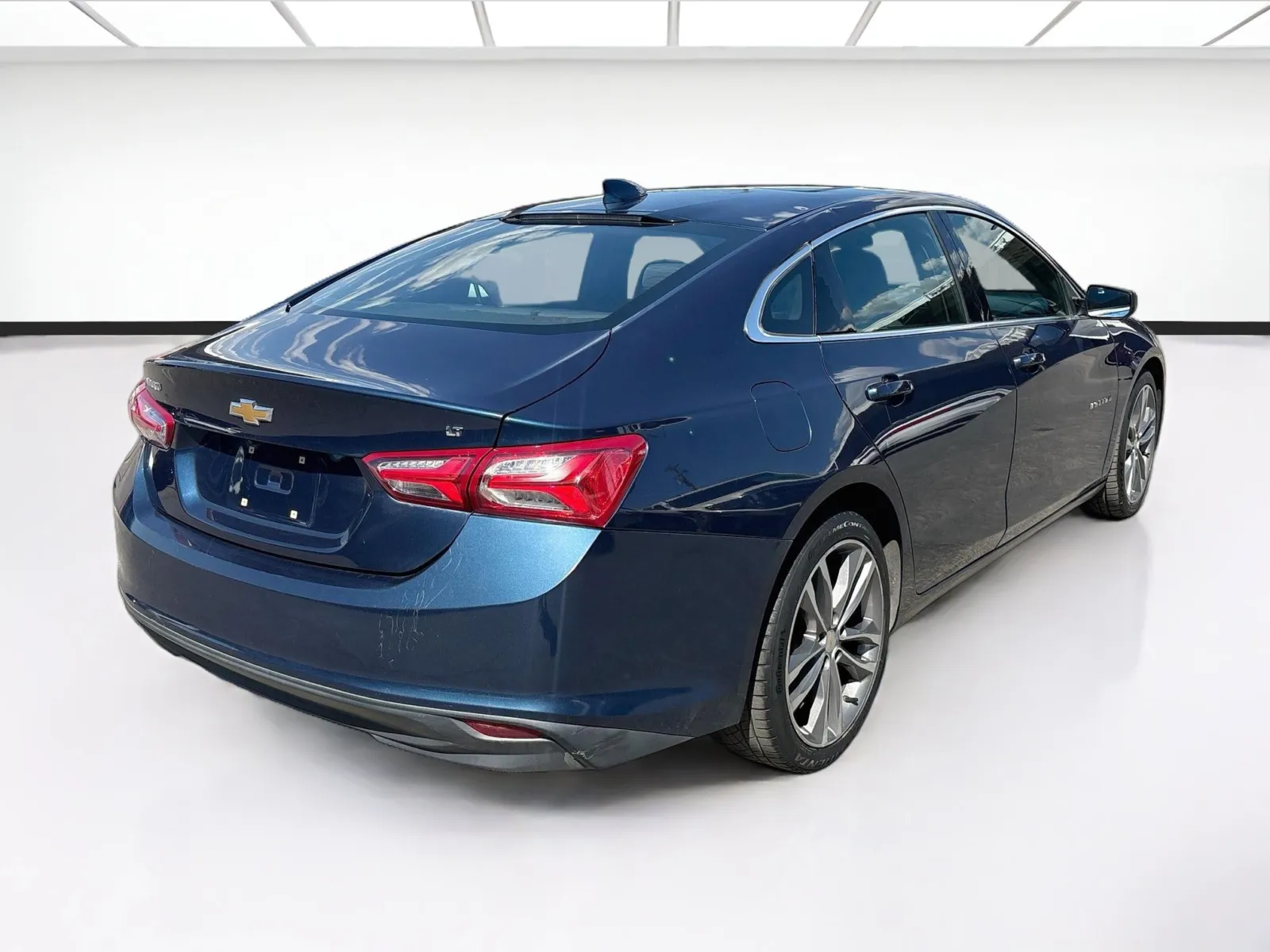 Chevrolet Malibu photo 4
