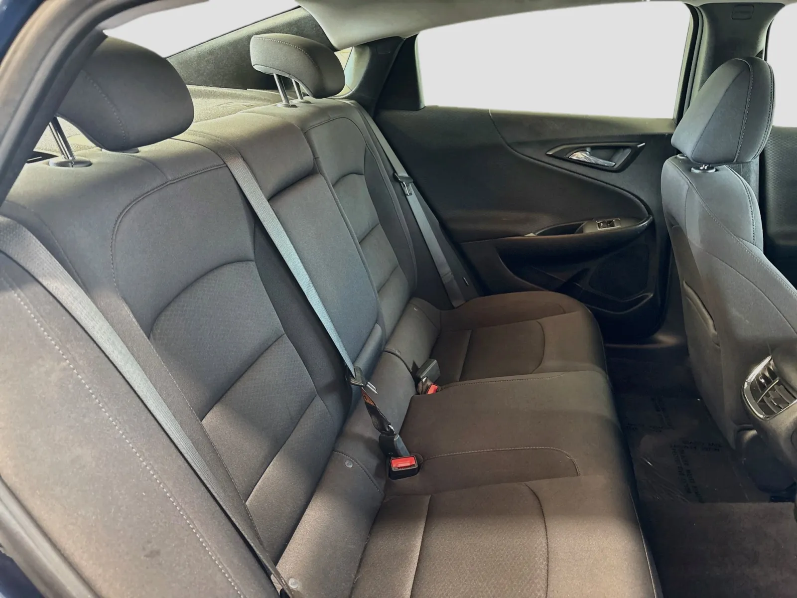Chevrolet Malibu photo 17