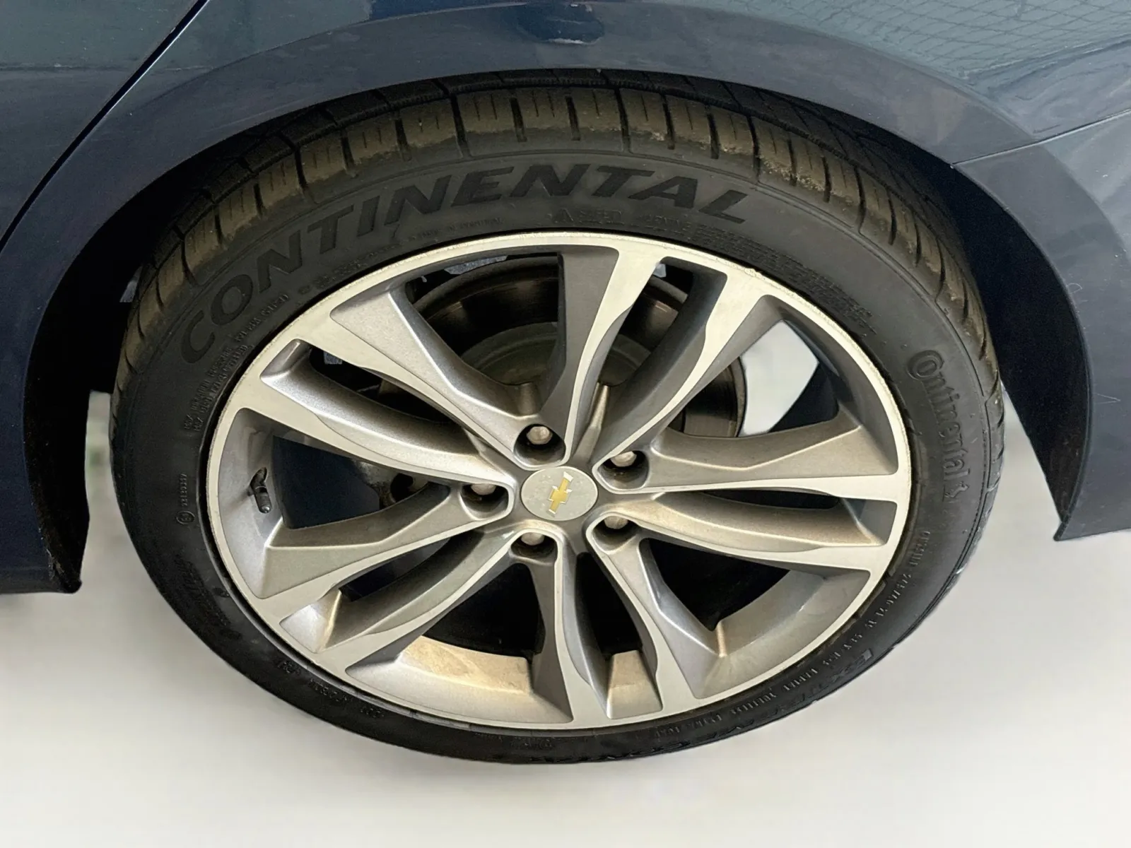 Chevrolet Malibu photo 19