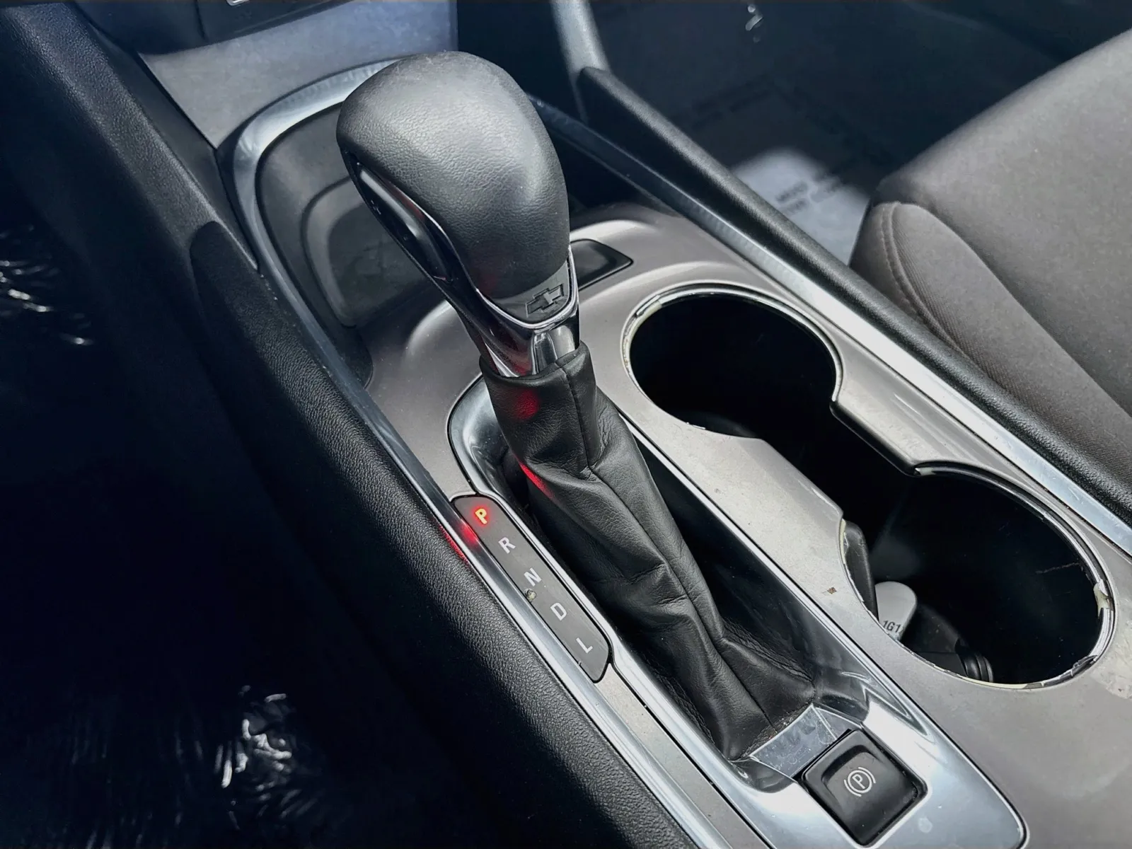 Chevrolet Malibu photo 11