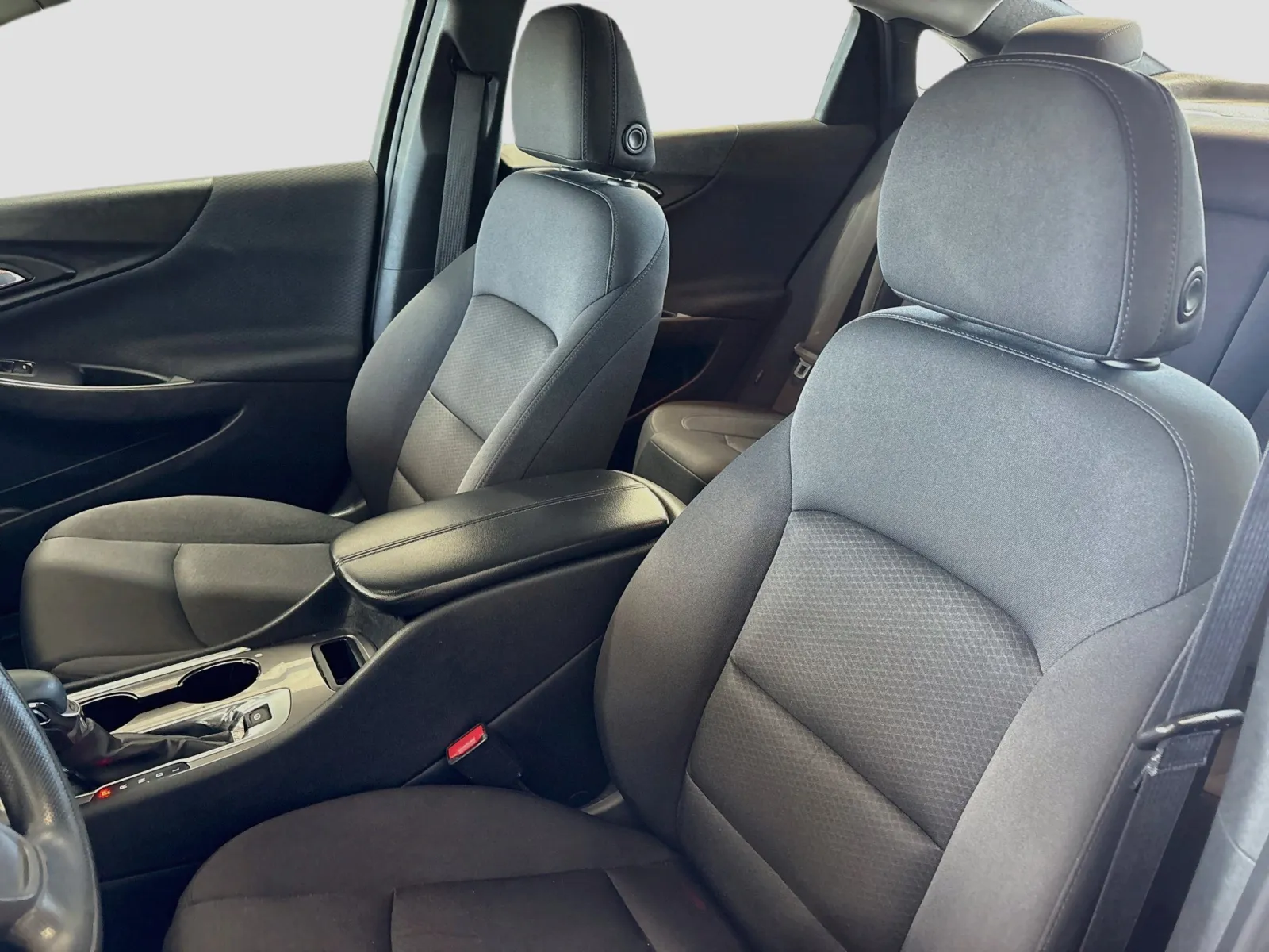 Chevrolet Malibu photo 15