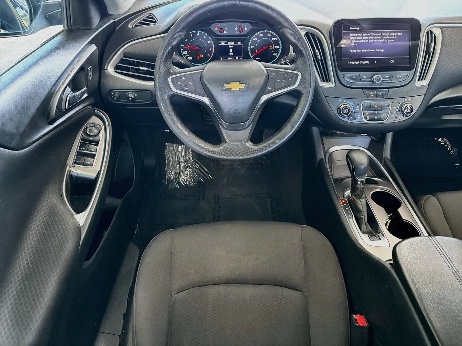 Chevrolet Malibu photo 13