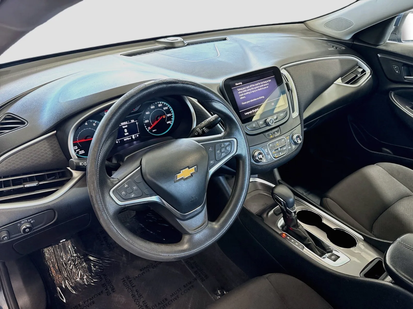 Chevrolet Malibu photo 14