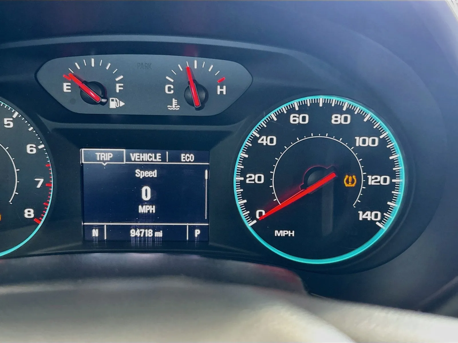 Chevrolet Malibu photo 7