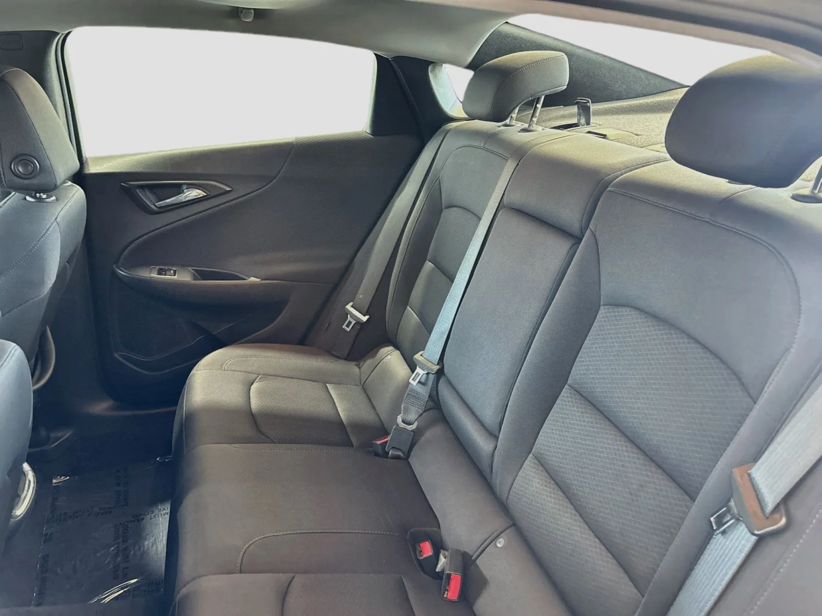 Chevrolet Malibu photo 16