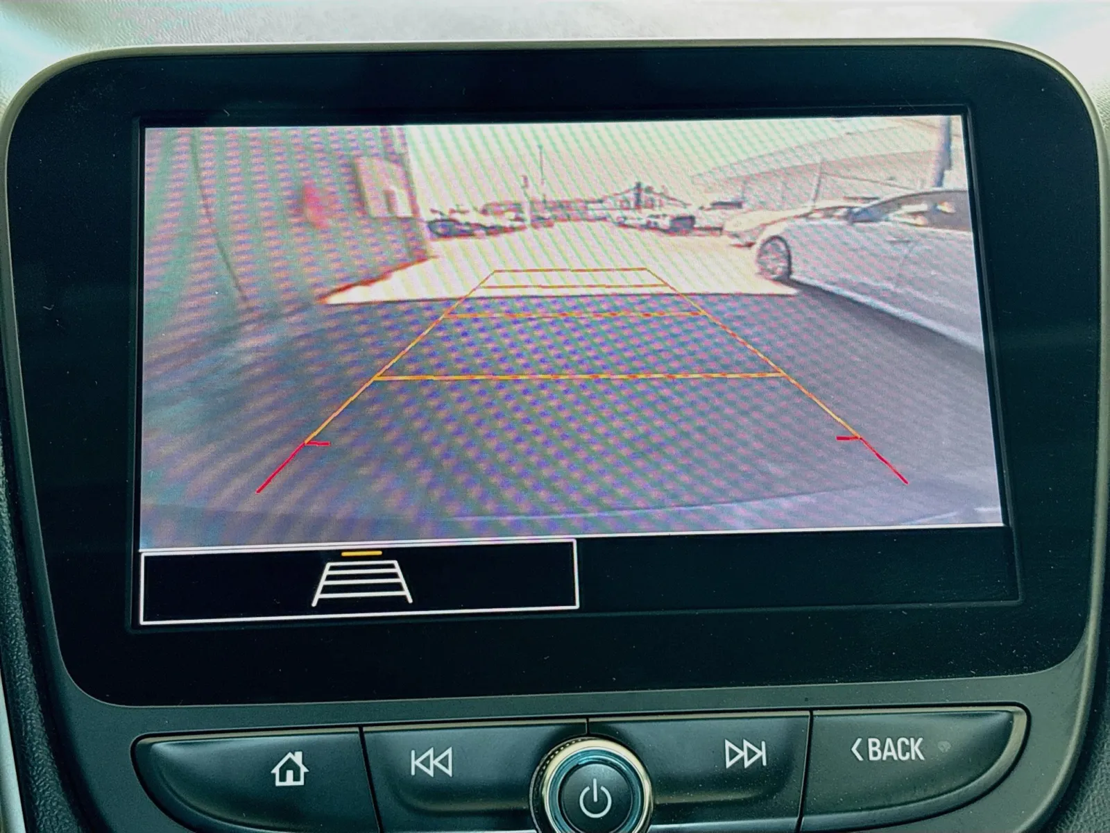 Chevrolet Malibu photo 8