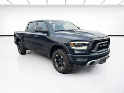Another view of 2019 Ram 1500 Rebel for sale in Fontana, CA at KarGenie