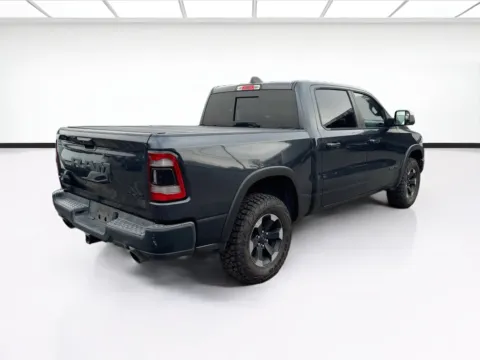 More photos of 2019 Ram 1500 Rebel at KarGenie, CA