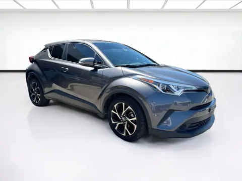 Another view of 2019 Toyota C-HR XLE for sale in Fontana, CA at KarGenie