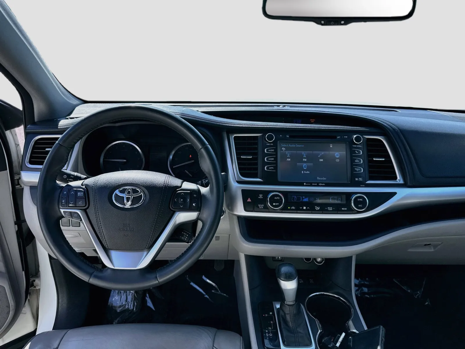 Toyota Highlander photo 18