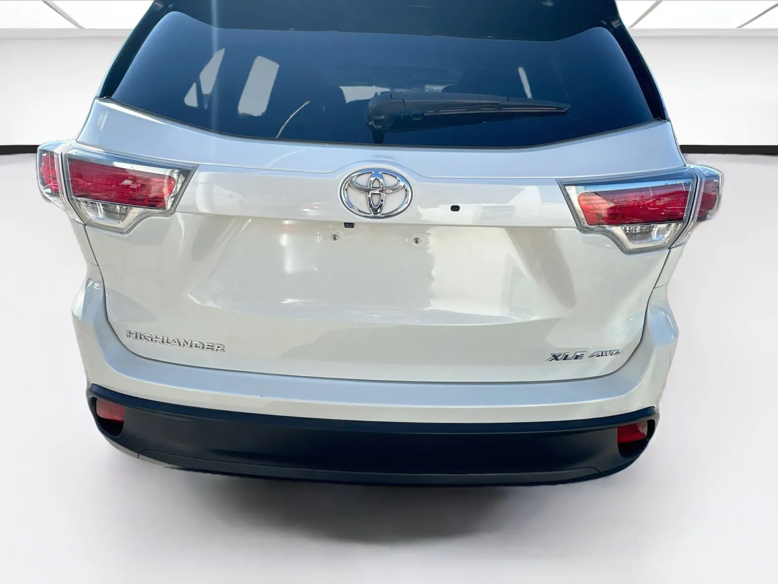Toyota Highlander photo 5