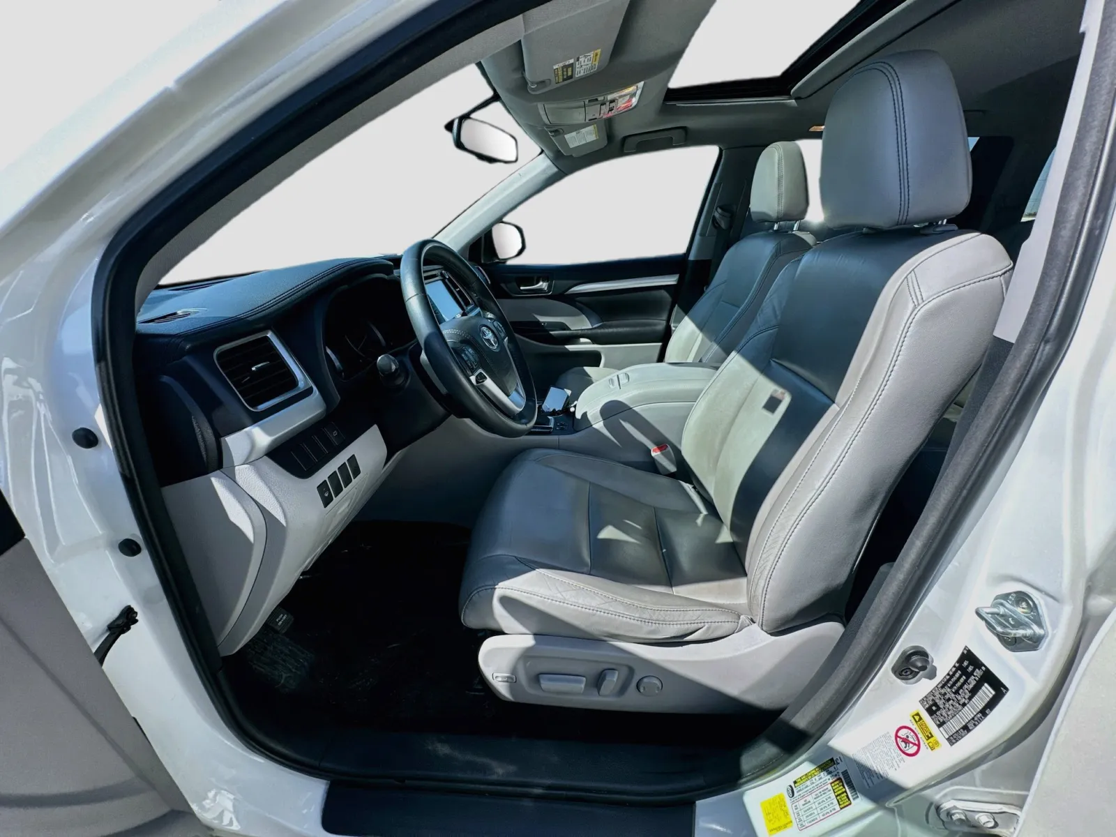 Toyota Highlander photo 16