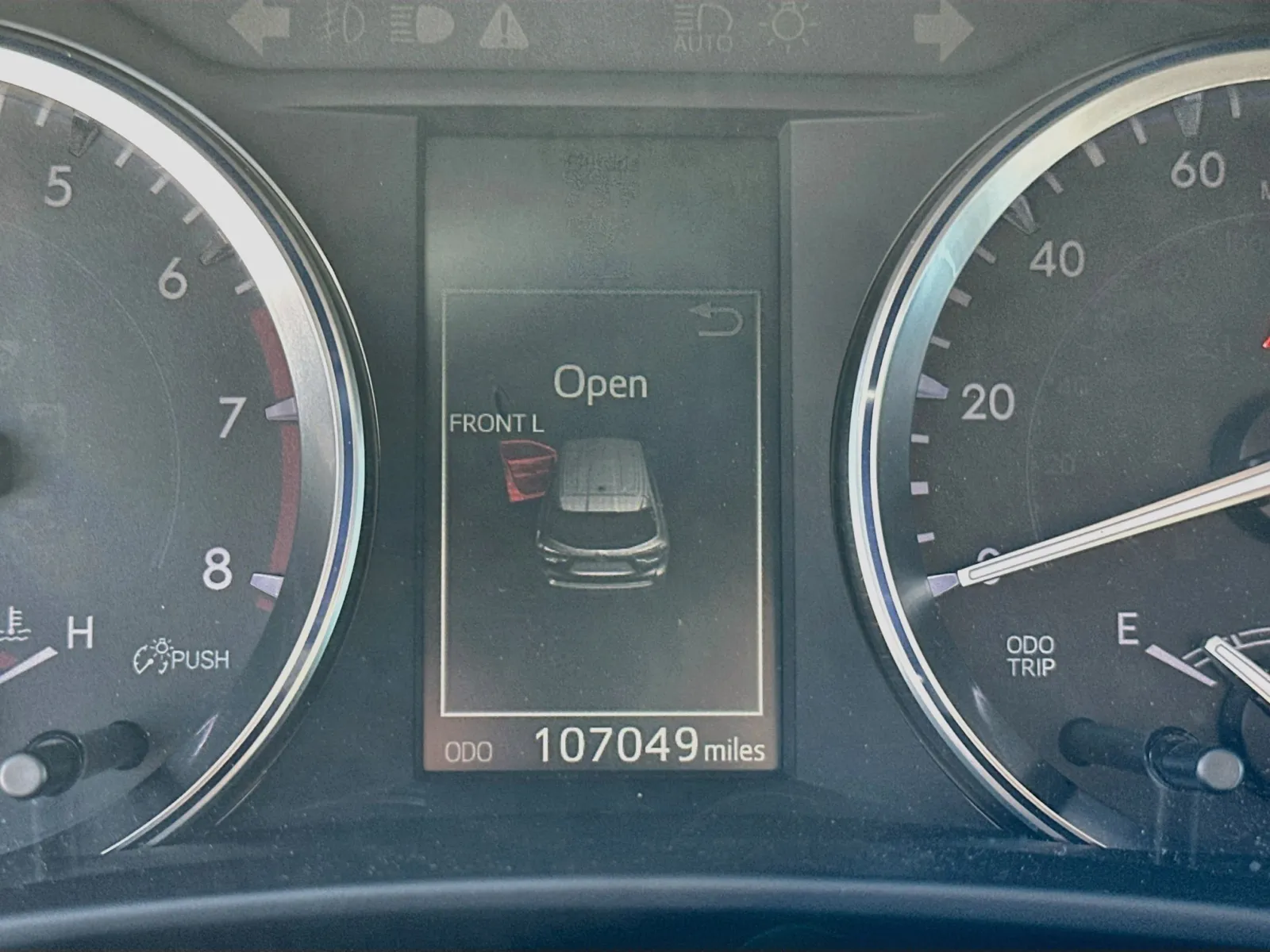 Toyota Highlander photo 8