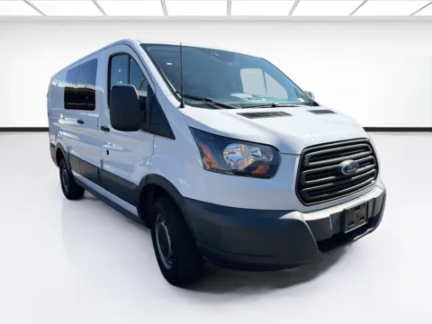 Another view of 2018 Ford Transit Van for sale in Fontana, CA at KarGenie
