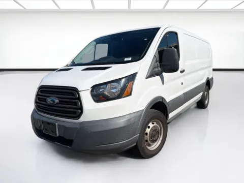 White 2018 Ford Transit Van for sale in Fontana, CA