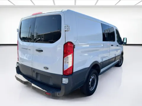 More photos of 2018 Ford Transit Van at KarGenie, CA