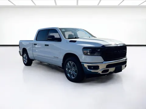 Another view of 2023 Ram 1500 Big Horn/Lone Star for sale in Fontana, CA at KarGenie