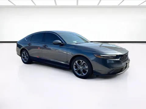 Another view of 2024 Honda Accord Sedan EX for sale in Fontana, CA at KarGenie