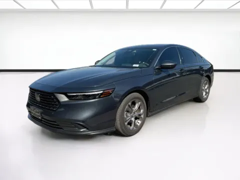 Gray 2024 Honda Accord Sedan EX for sale in Fontana, CA