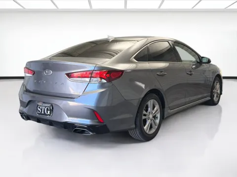 More photos of 2018 Hyundai Sonata Sport at KarGenie, CA
