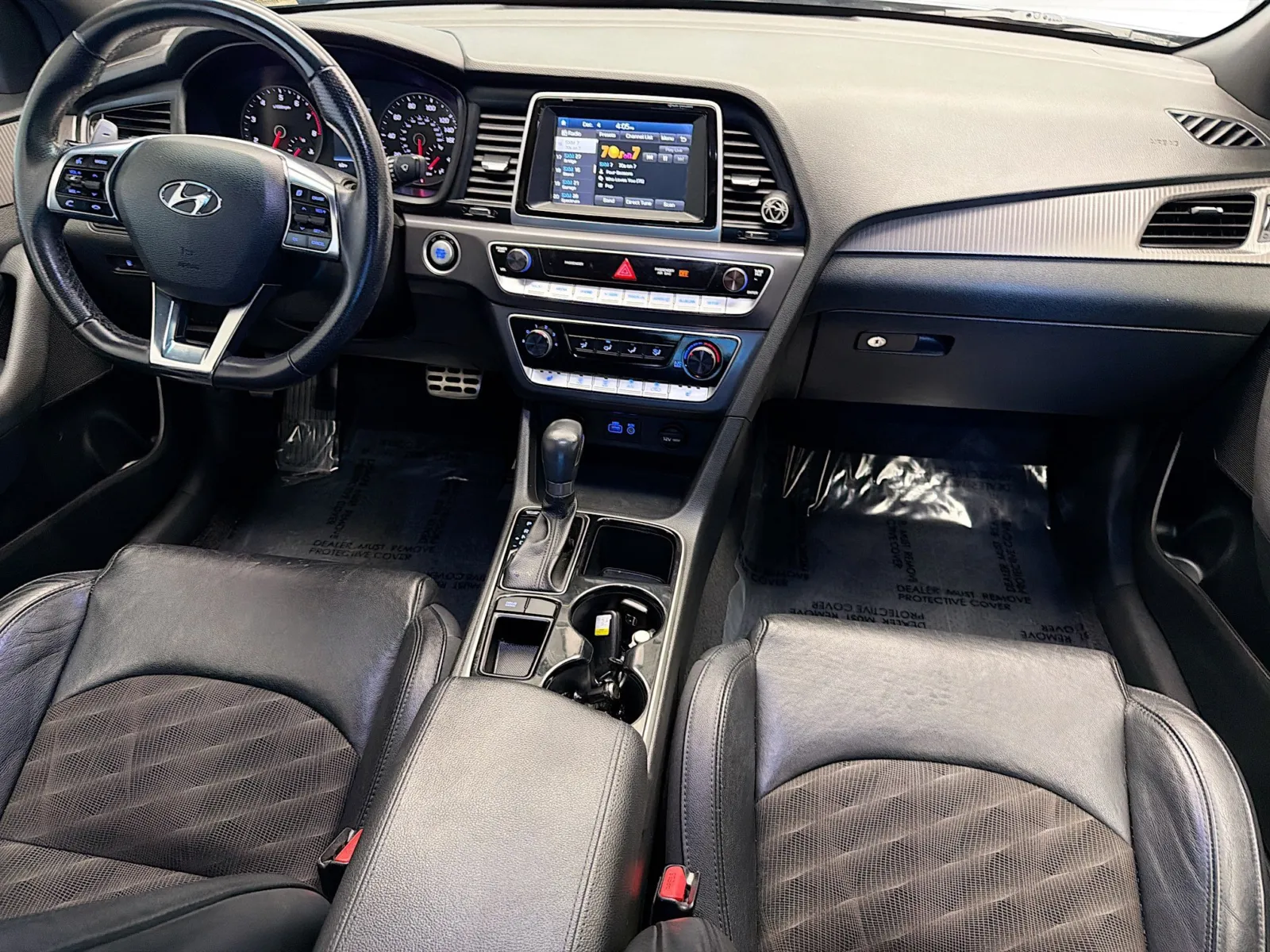 Hyundai Sonata photo 12