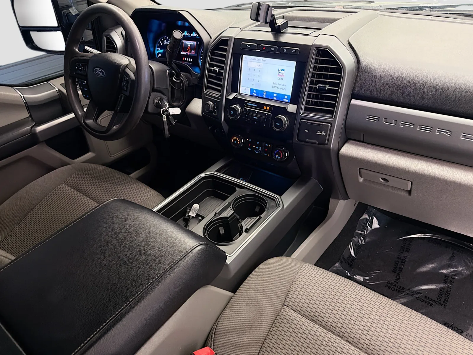 Ford F-250 photo 12