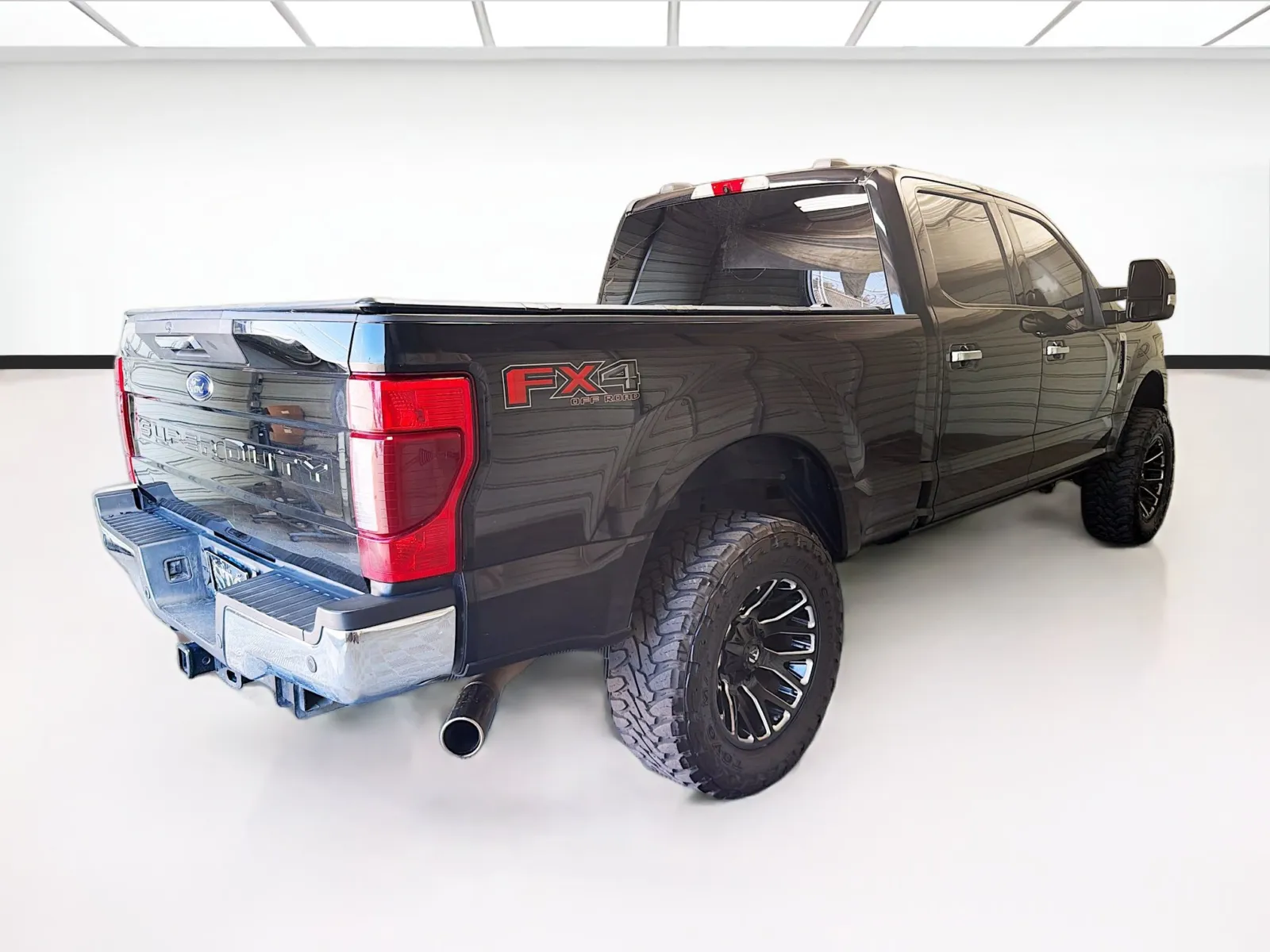 Ford F-250 photo 4